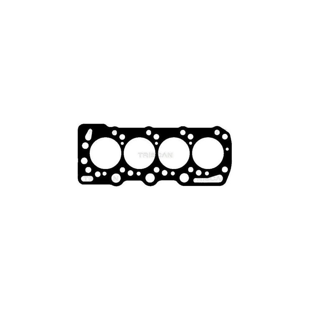 Dichtung, Zylinderkopf TRISCAN 501-5083 MULTILAYER STEEL für OPEL