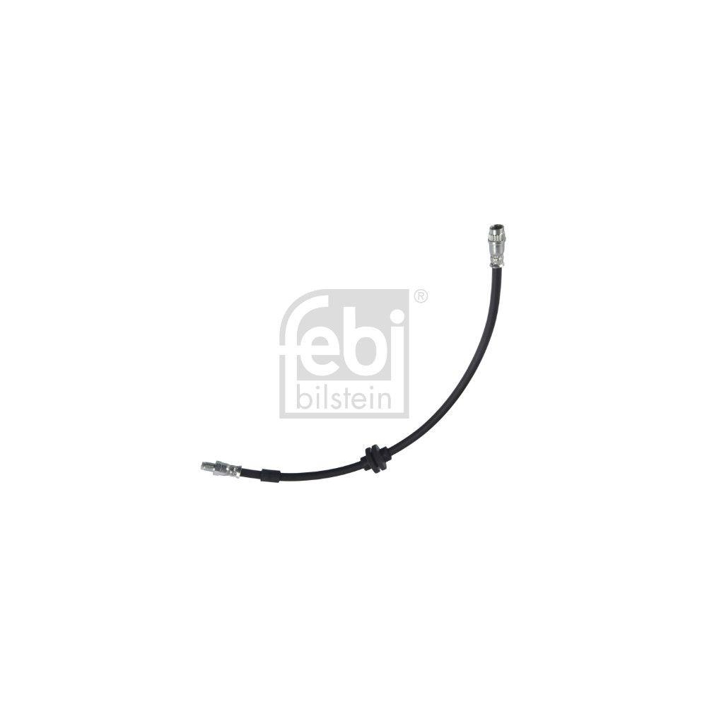 Bremsschlauch FEBI BILSTEIN 183610 für RENAULT SMART, Vorderachse links