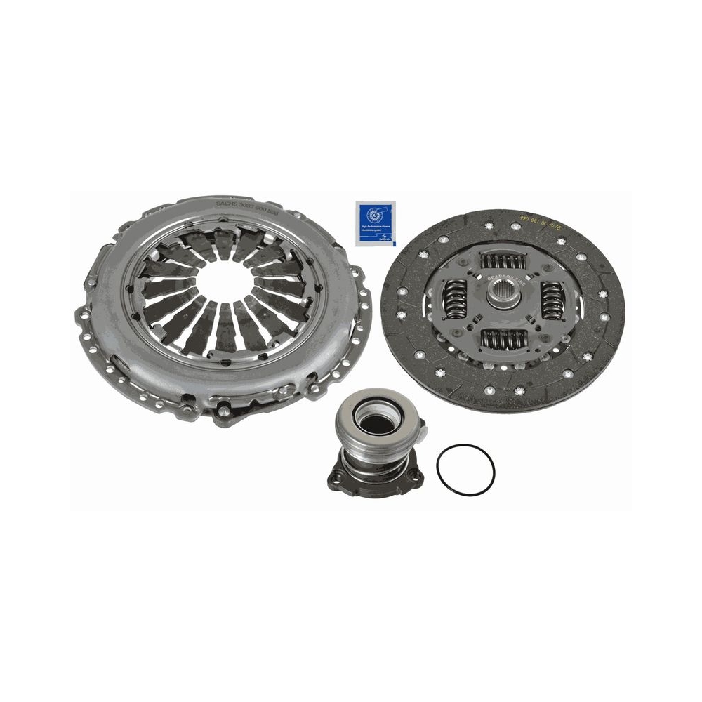 Kupplungssatz SACHS 3000 990 316 Kit plus CSC für