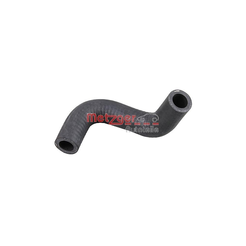 Kühlerschlauch METZGER 2421478 für AUDI SEAT SKODA VW, oben