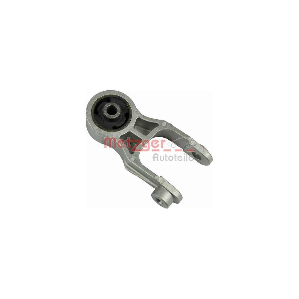 Lagerung, Motor METZGER 8053730 f&uuml;r OPEL, hinten