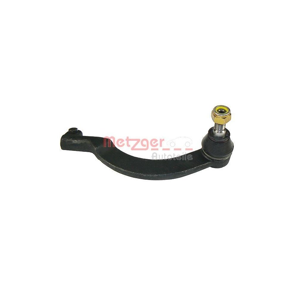 Spurstangenkopf METZGER 54002202 KIT + für NISSAN OPEL RENAULT