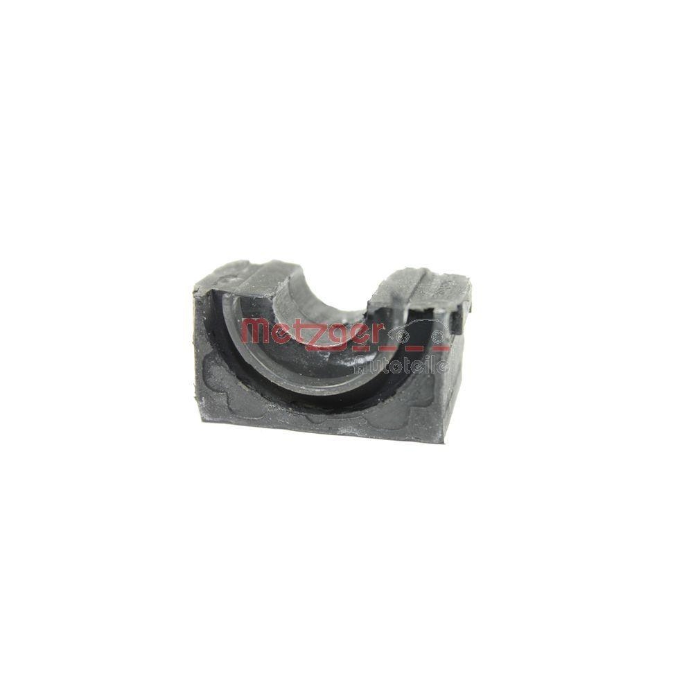 Lagerung, Stabilisator METZGER 52077108 für OPEL, Vorderachse beidseitig, unten