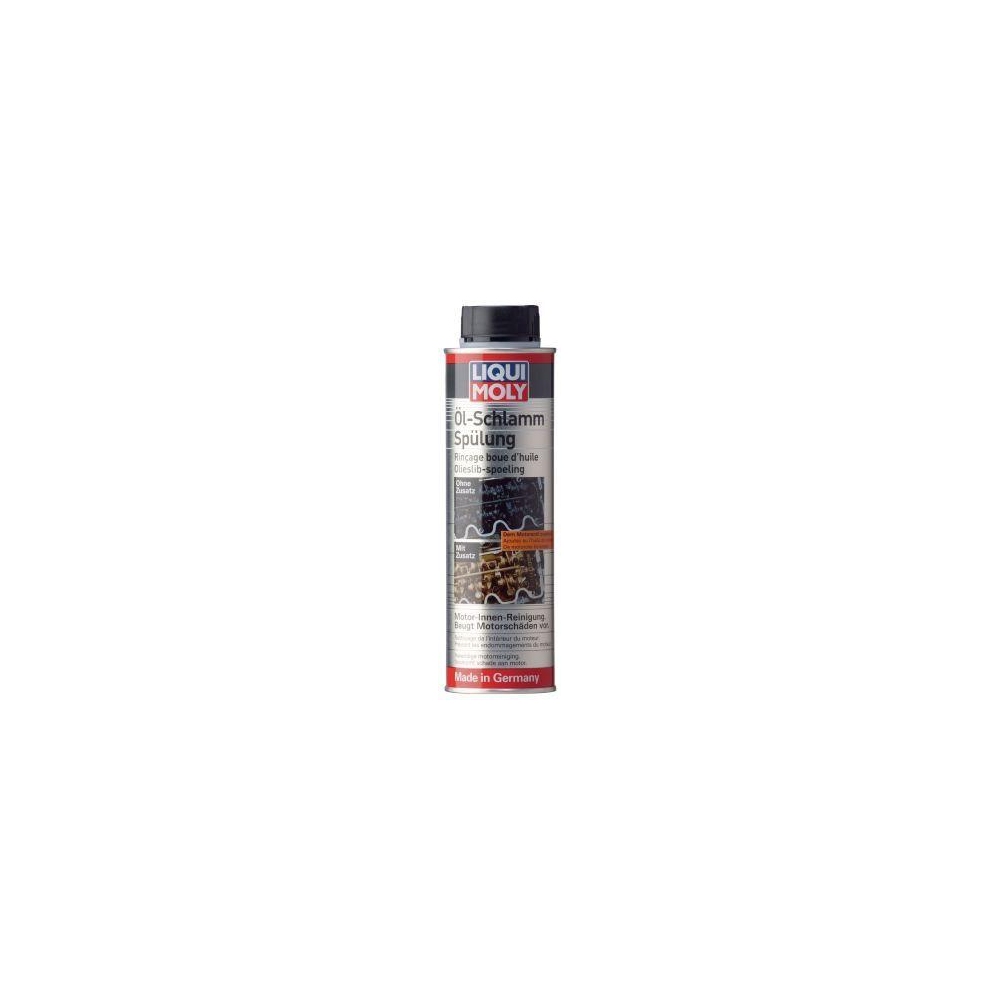 Liqui Moly 1x LM5200 300ml Motorspülung Ölschlammspülung