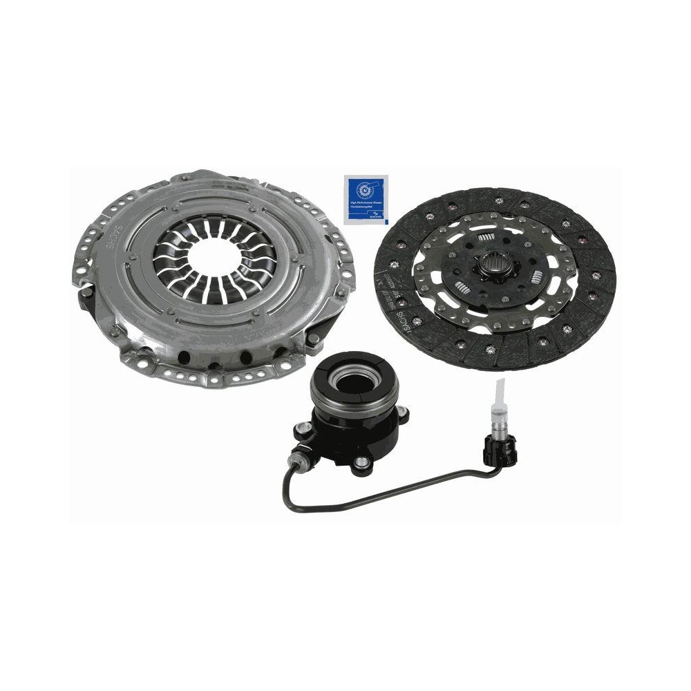 Kupplungssatz SACHS 3000 990 359 Kit plus CSC für