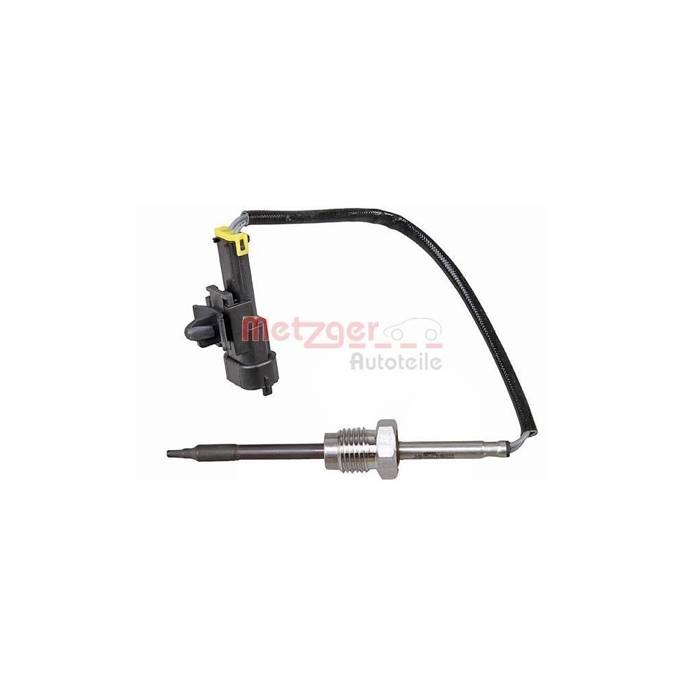 Sensor, Abgastemperatur METZGER 0894889 für OPEL VAUXHALL CHEVROLET