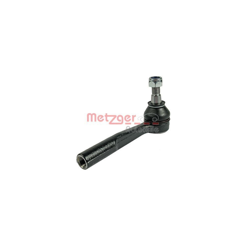 Spurstangenkopf METZGER 54002602 KIT + für OPEL, Vorderachse rechts