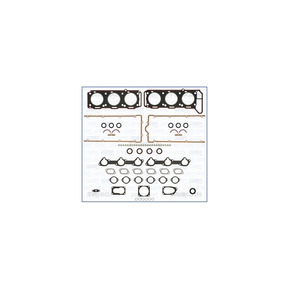 Dichtungssatz, Zylinderkopf TRISCAN 598-1030 FIBERMAX für ALFA ROMEO