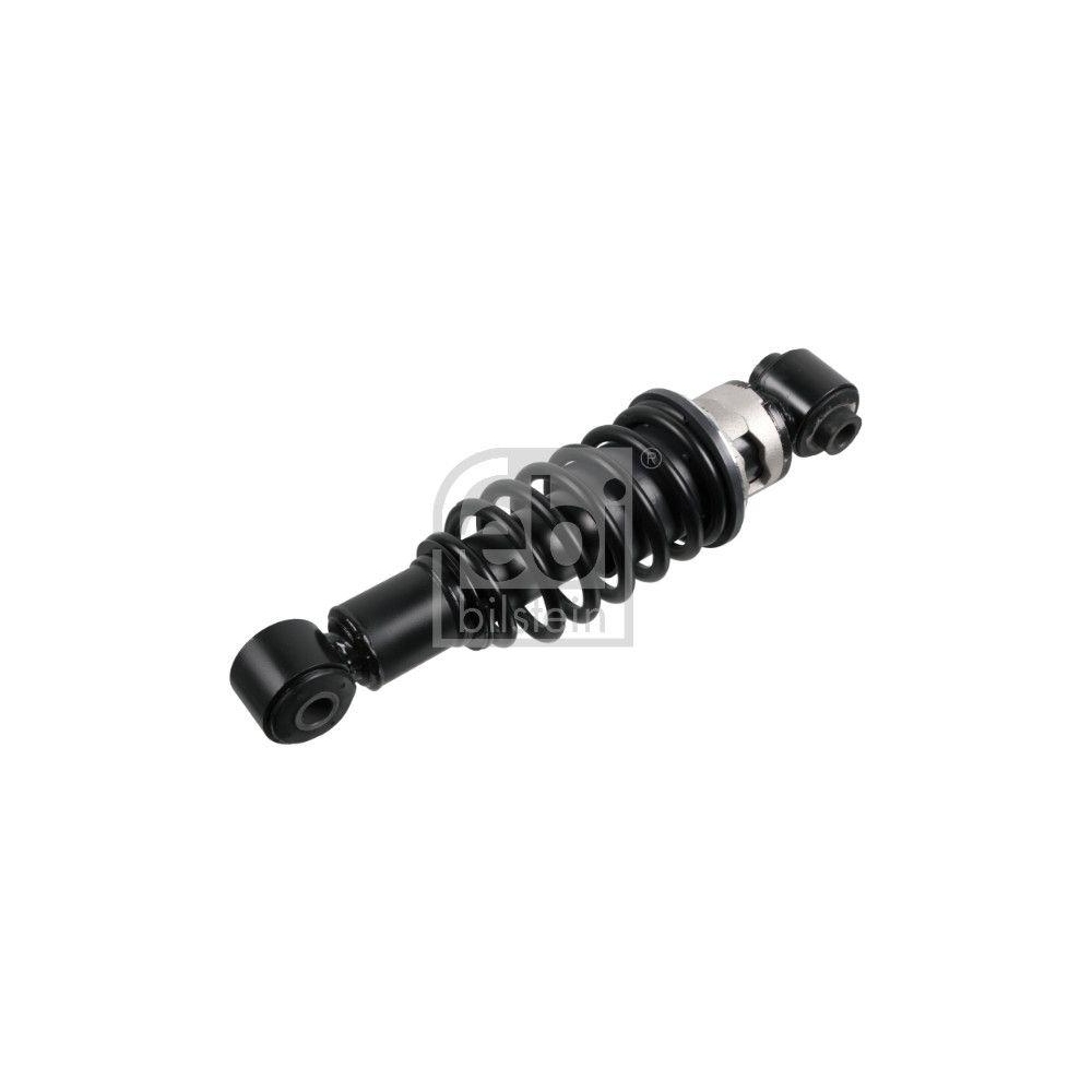 Dämpfer, Fahrerhauslagerung FEBI BILSTEIN 179366 febi Plus für IVECO, hinten