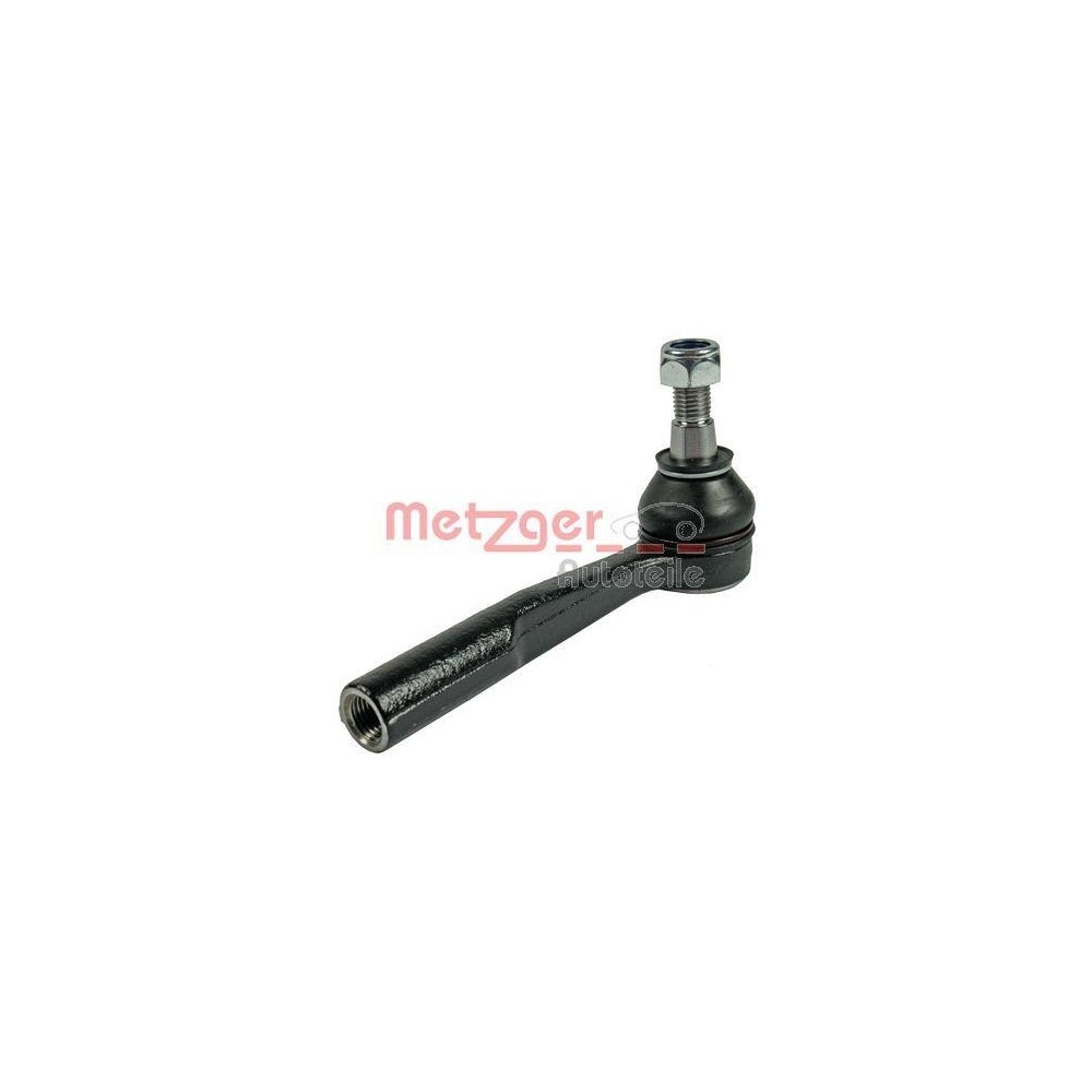 Spurstangenkopf METZGER 54002602 KIT + f&uuml;r OPEL, Vorderachse rechts