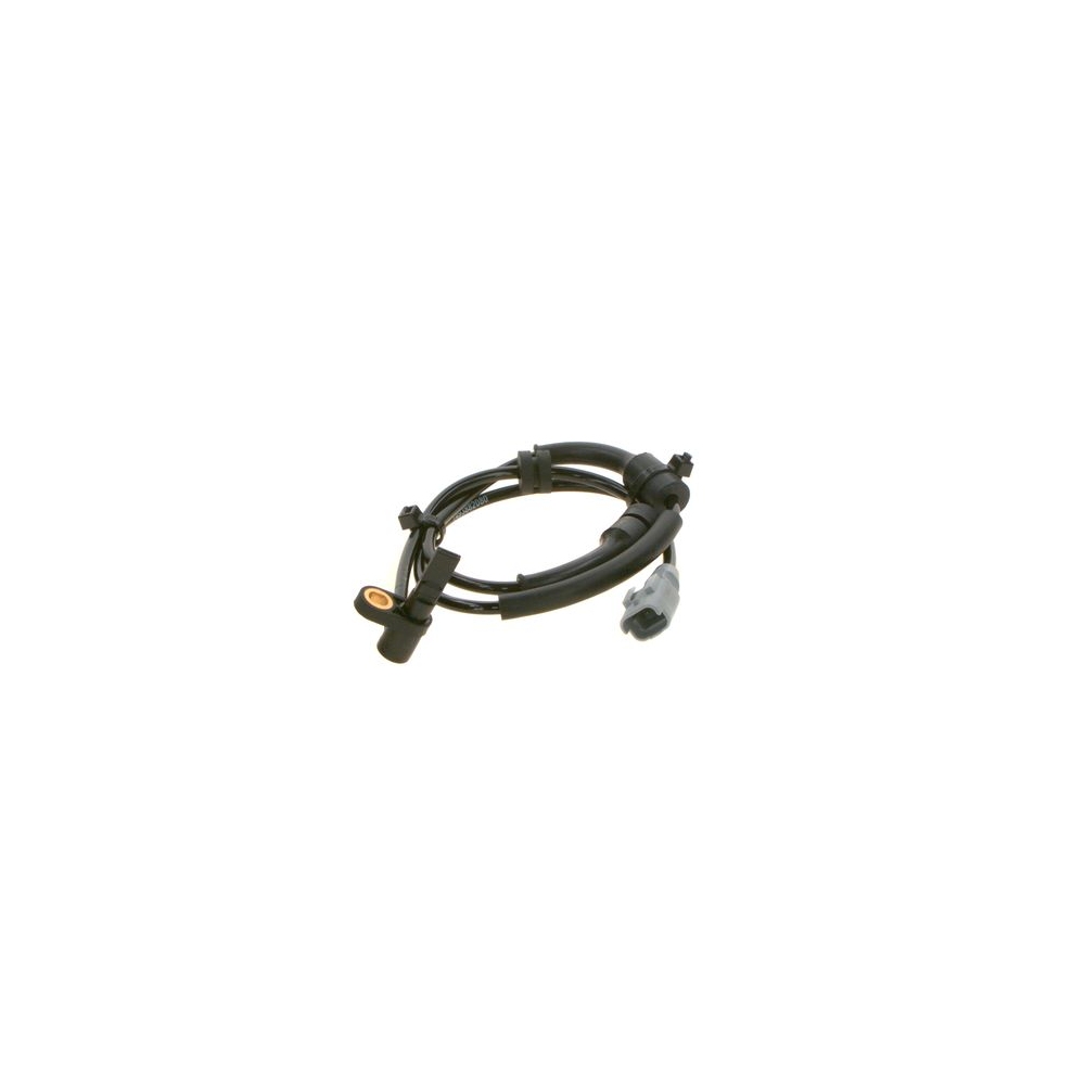 Sensor, Raddrehzahl BOSCH 0 265 007 083 für CITROËN FIAT LANCIA PEUGEOT, links