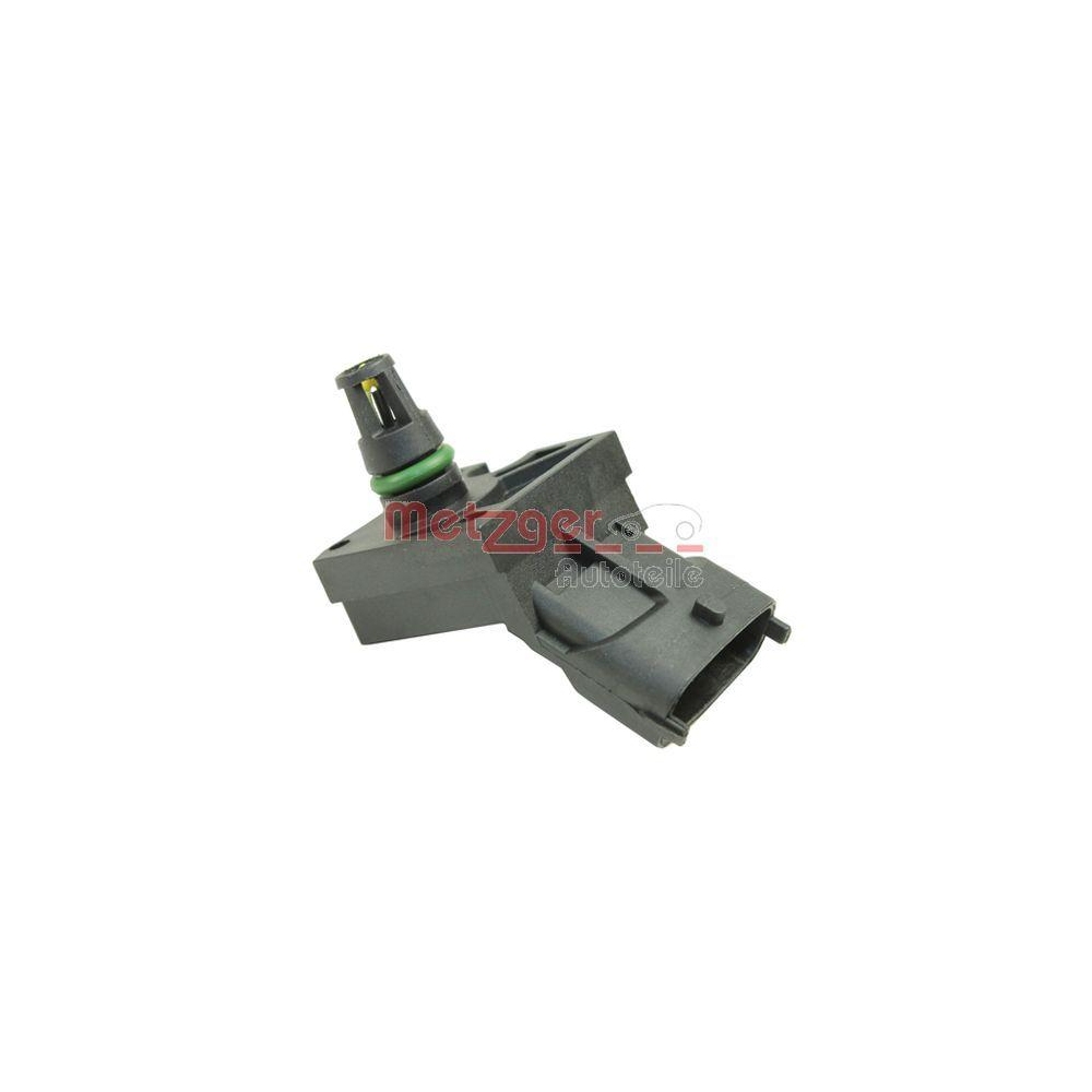 Sensor, Ansauglufttemperatur METZGER 0906354 für FORD JAGUAR VOLVO LAND ROVER