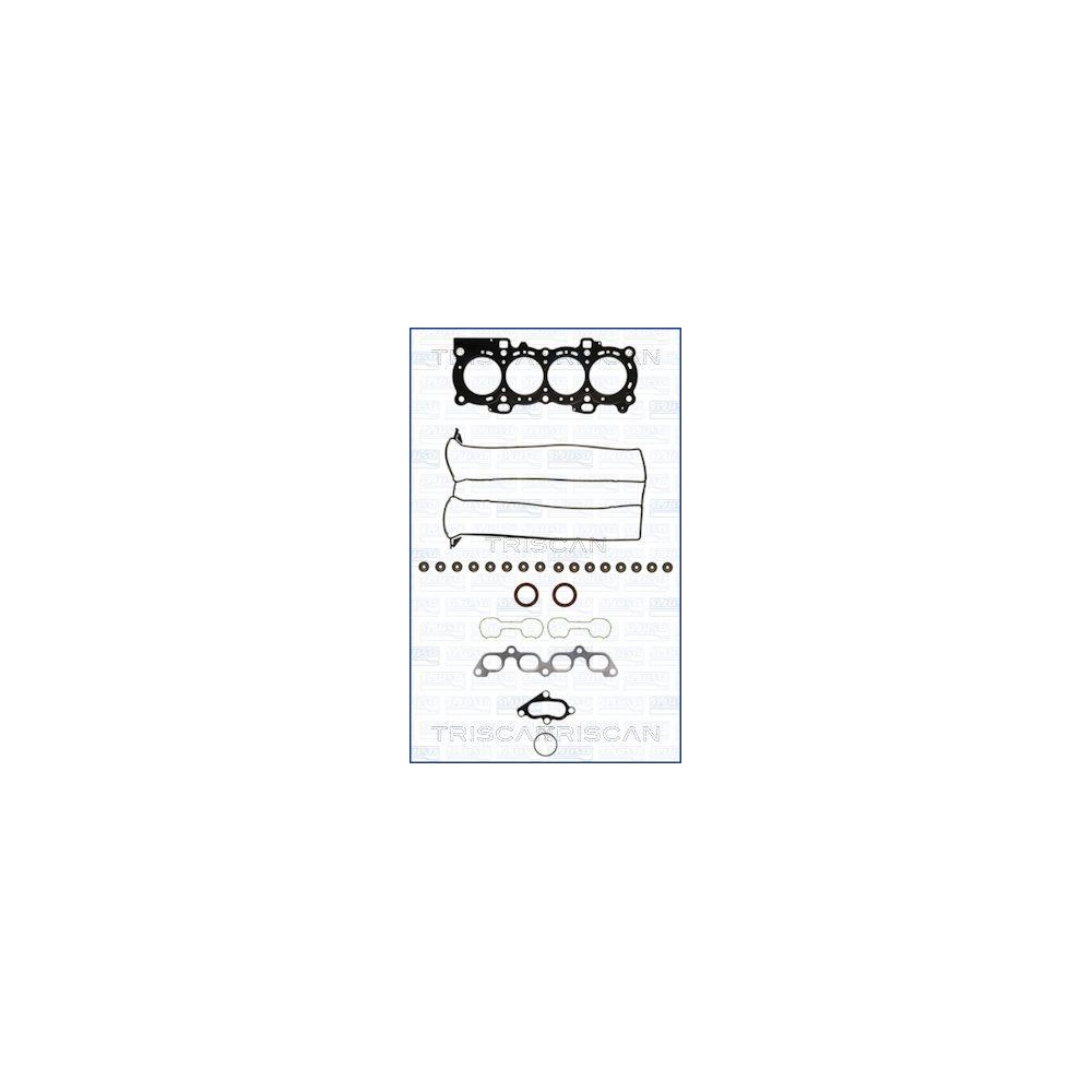 Dichtungssatz, Zylinderkopf TRISCAN 598-2669 MULTILAYER STEEL für FORD