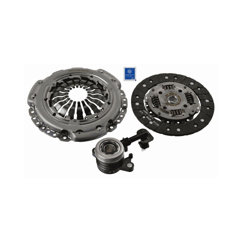 Kupplungssatz SACHS 3000 990 386 Kit plus CSC für