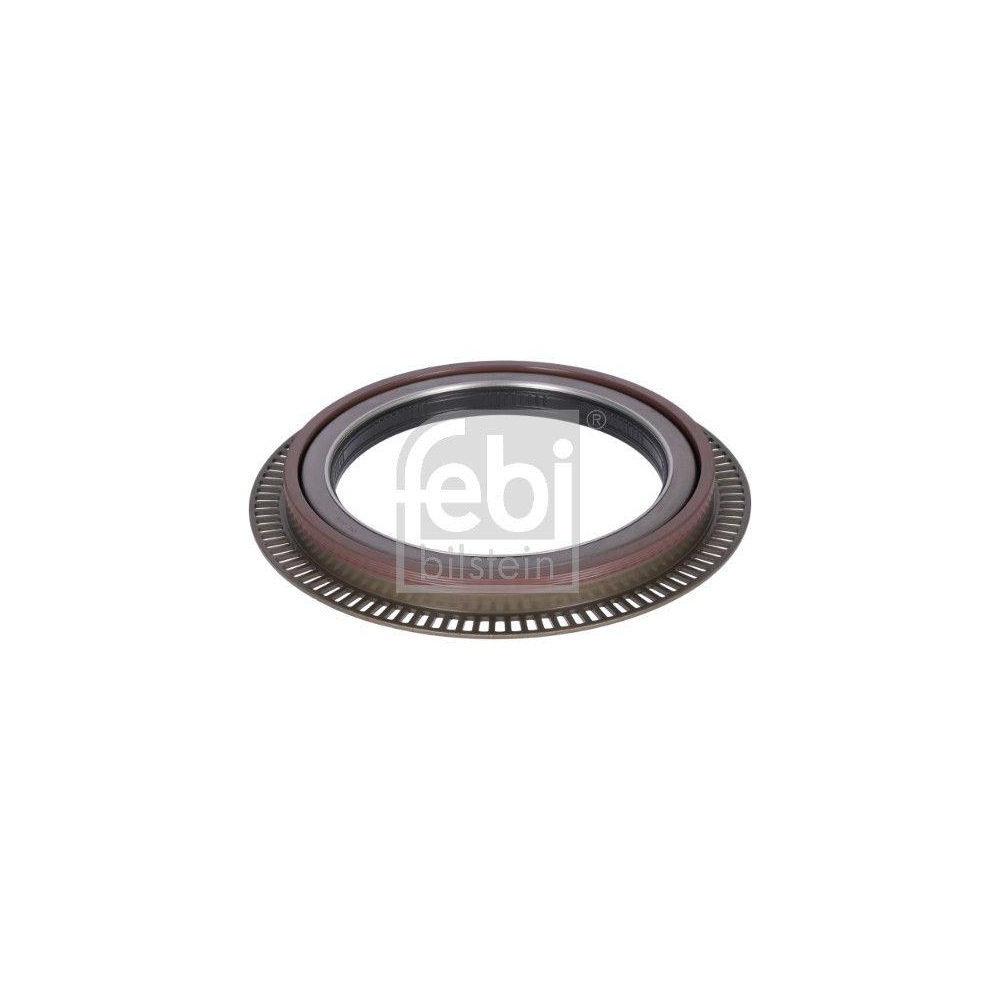 Febi Bilstein 15249 Wellendichtring mit ABS-Impulsring , 1 Stück