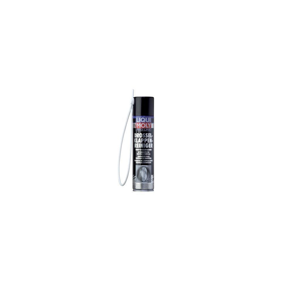 Liqui Moly 1x LM5111 400ml ProLine Drosselklappen-Reiniger