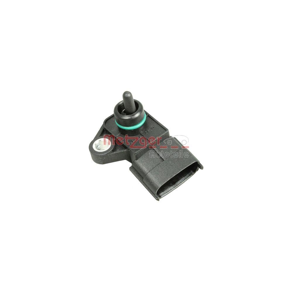 Sensor, Saugrohrdruck METZGER 0906357 für HYUNDAI