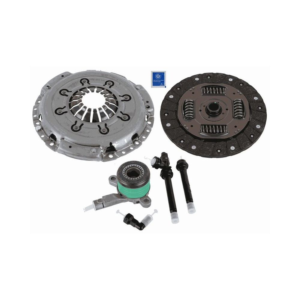 Kupplungssatz SACHS 3000 990 394 Kit plus CSC für