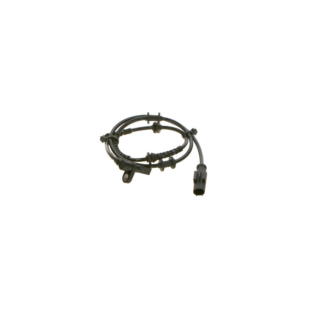 Sensor, Raddrehzahl BOSCH 0 265 007 448 für FIAT, Vorderachse