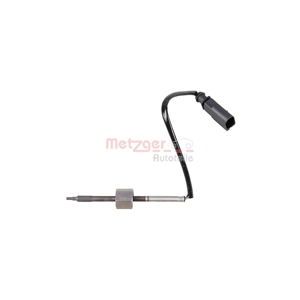 Sensor, Abgastemperatur METZGER 0894892 für AUDI VW VAG