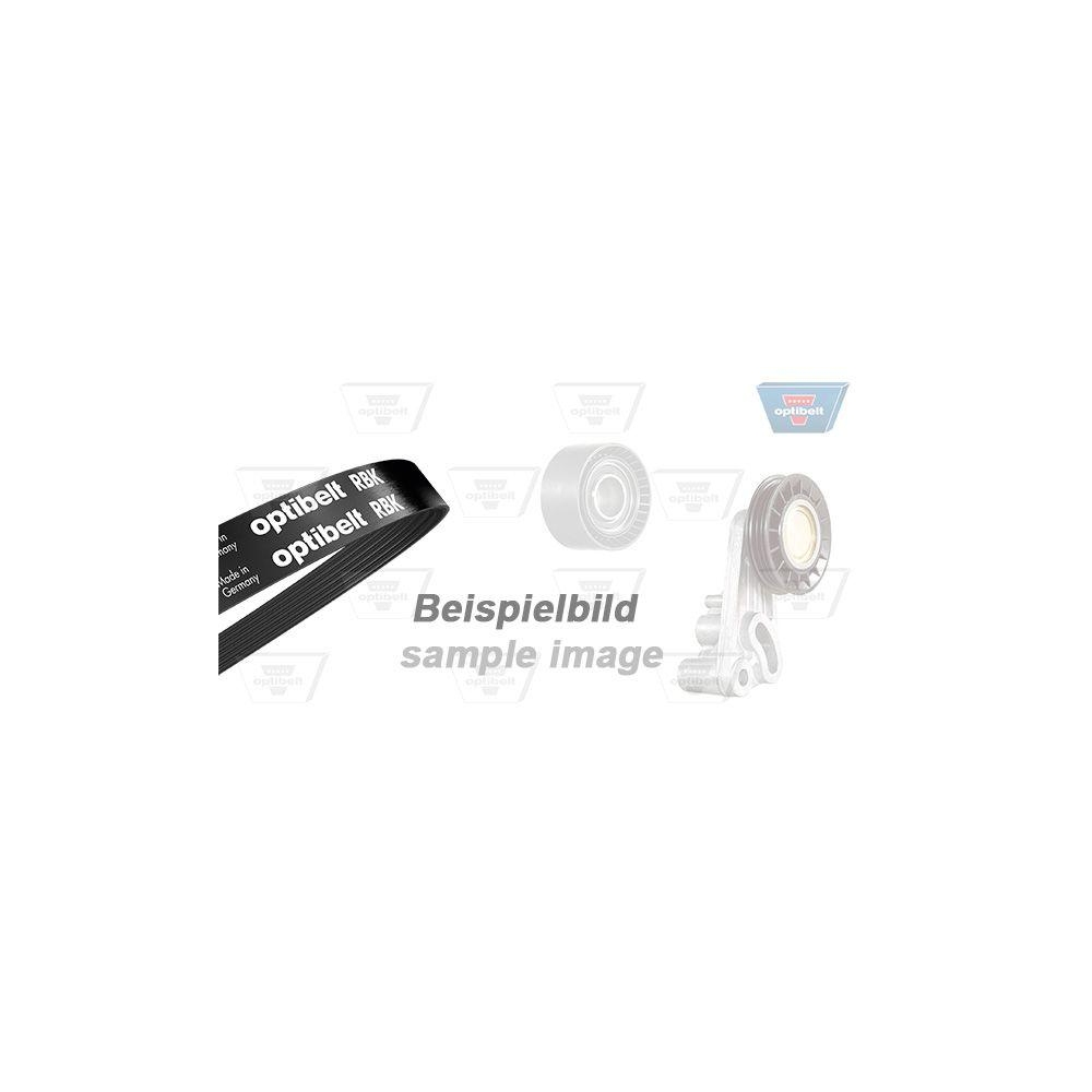 Keilrippenriemensatz OPTIBELT 5 PK 1210KT1 Optibelt-RBK KIT für