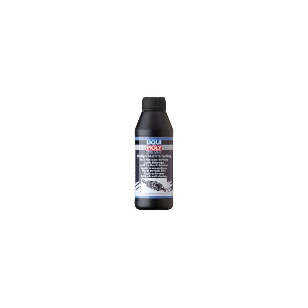 Liqui Moly 1x LM5171 500ml ProLine Dieselpartikelfilterspülung