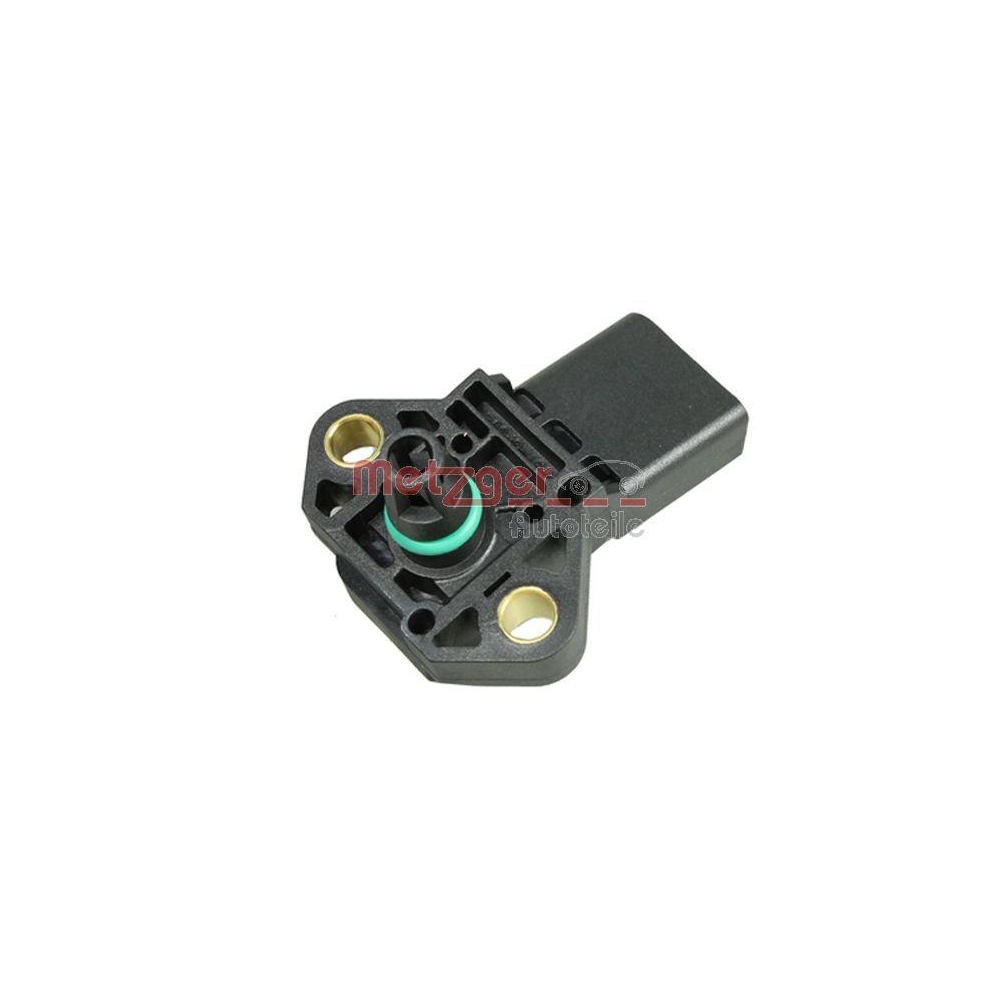 Sensor, Ladedruck METZGER 0906360 für VAG