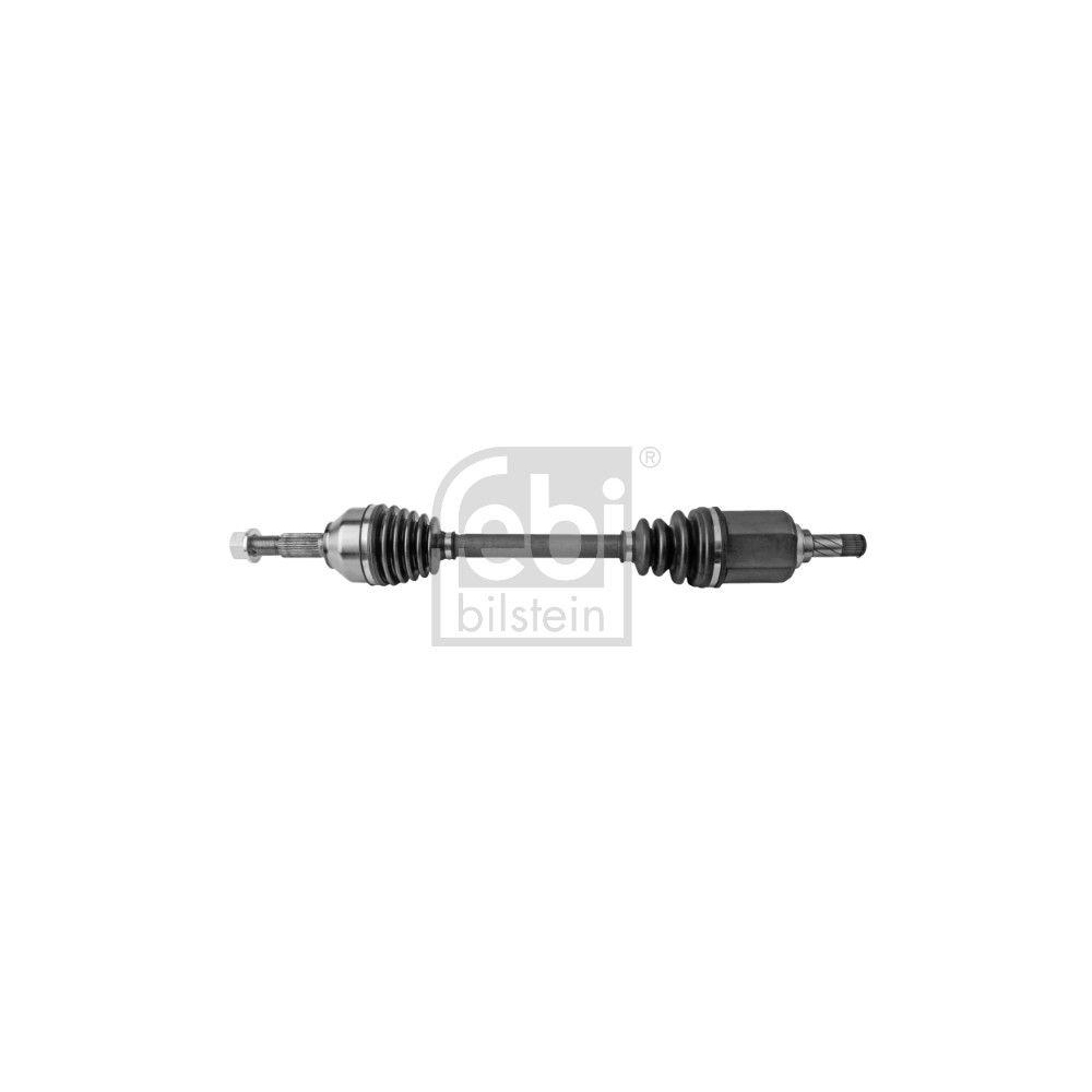 Antriebswelle FEBI BILSTEIN 188158 für NISSAN, Vorderachse links