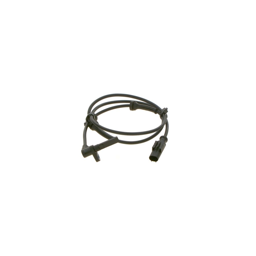 Sensor, Raddrehzahl BOSCH 0 265 007 610 für FIAT, Vorderachse, links