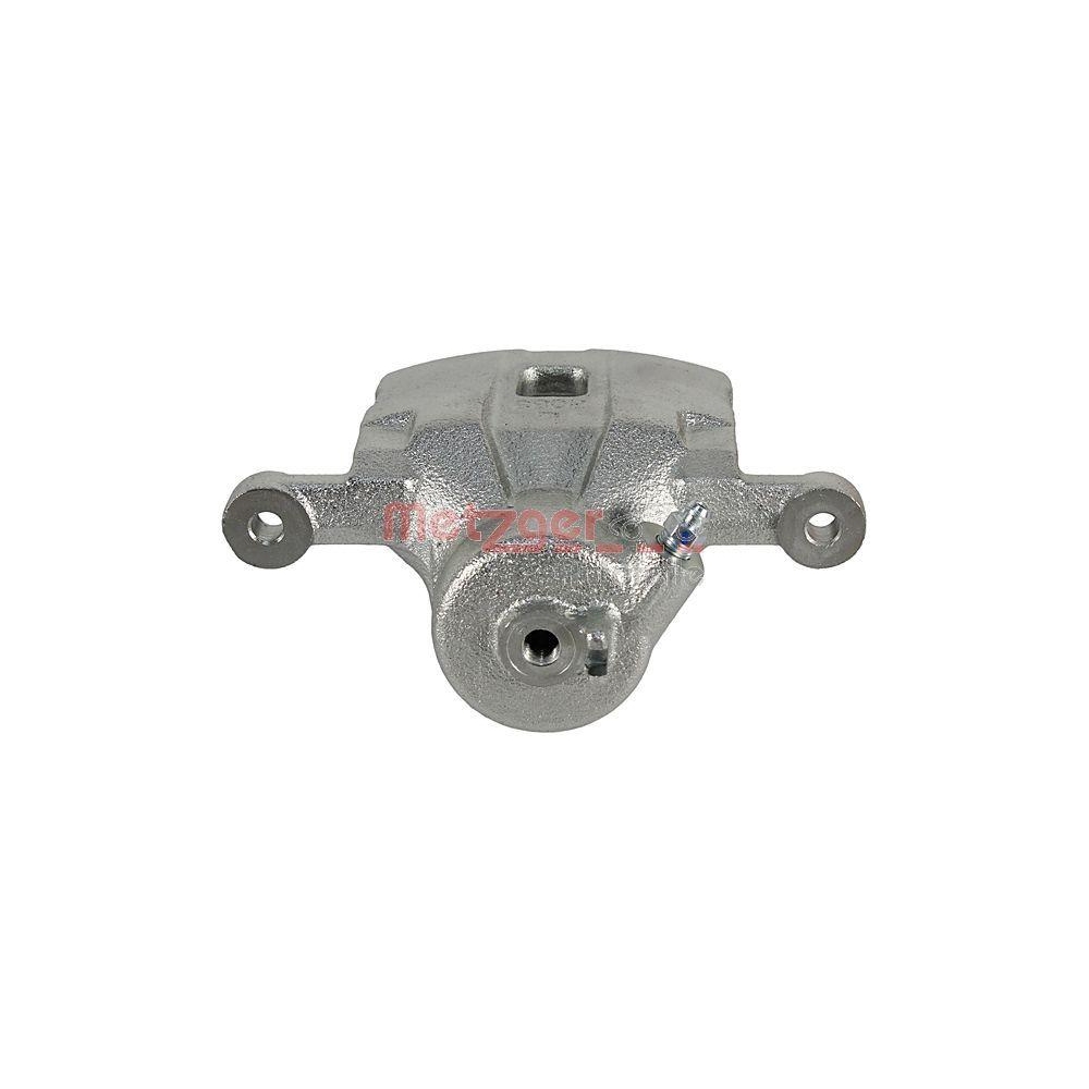 Bremssattel METZGER 6260983 für HYUNDAI, Hinterachse links