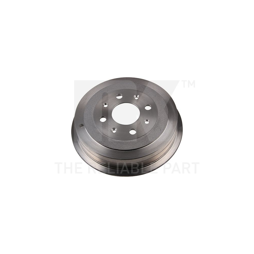 Bremstrommel NK 252320 für FIAT OPEL VAUXHALL, Hinterachse