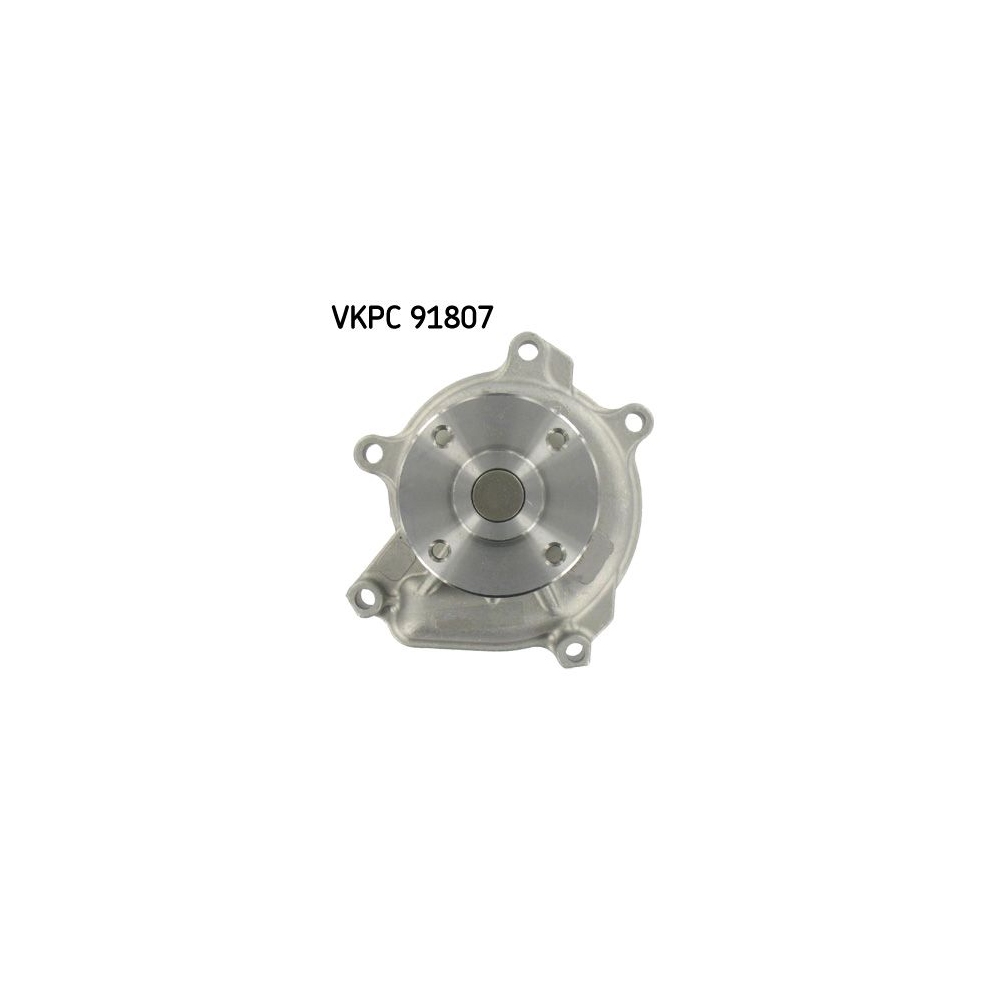 Wasserpumpe, Motorkühlung SKF VKPC 91807 für TOYOTA