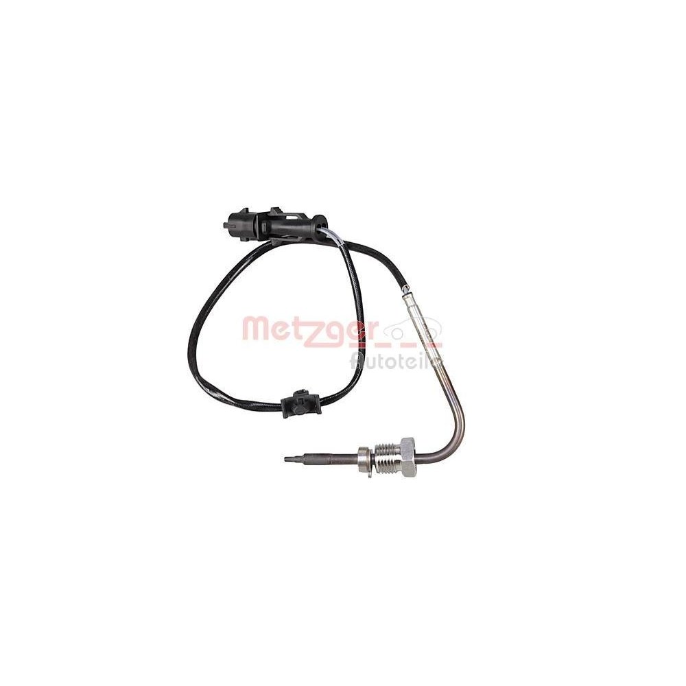 Sensor, Abgastemperatur METZGER 0894893 f&uuml;r OPEL VAUXHALL