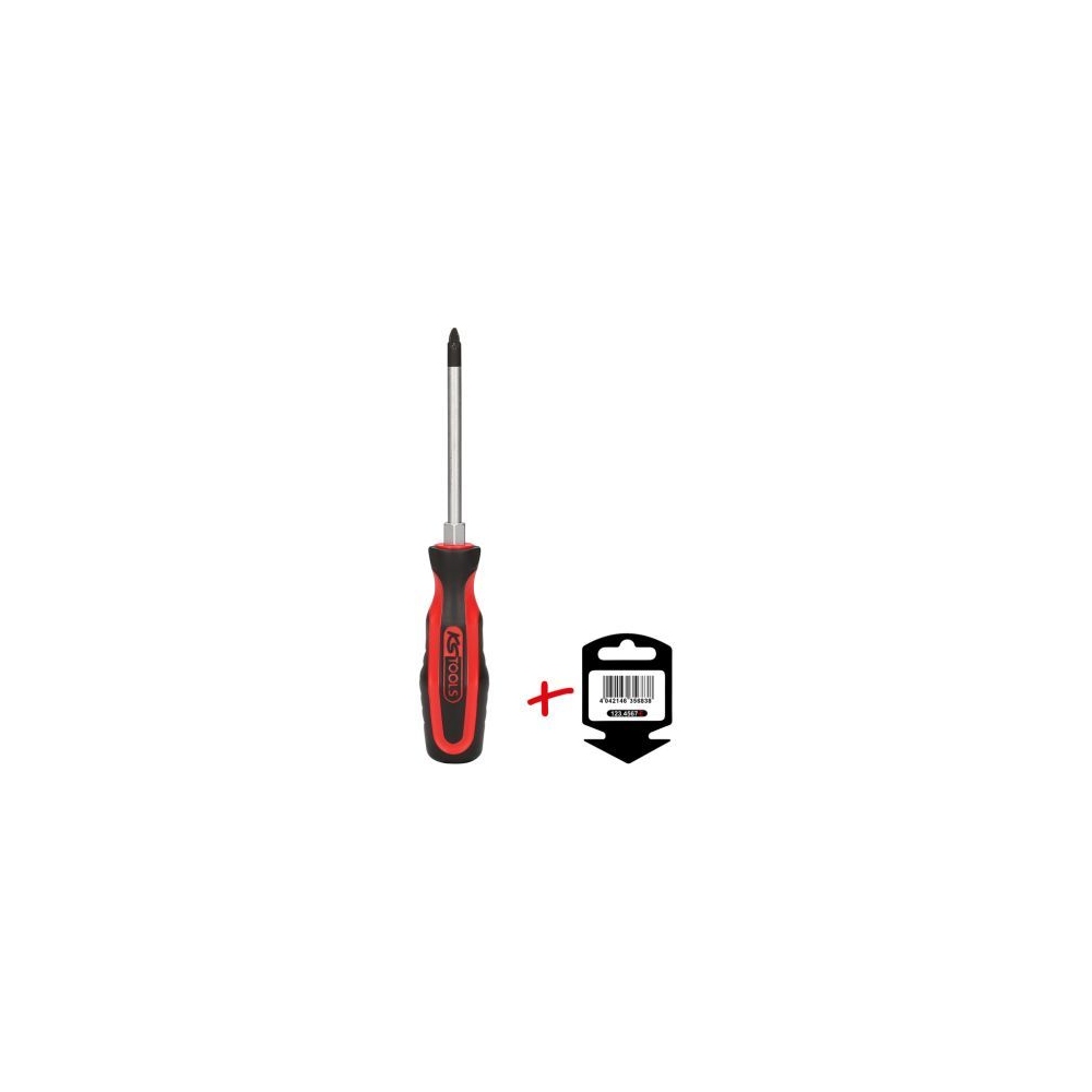 Schraubendreher KS TOOLS 159.1041-E für