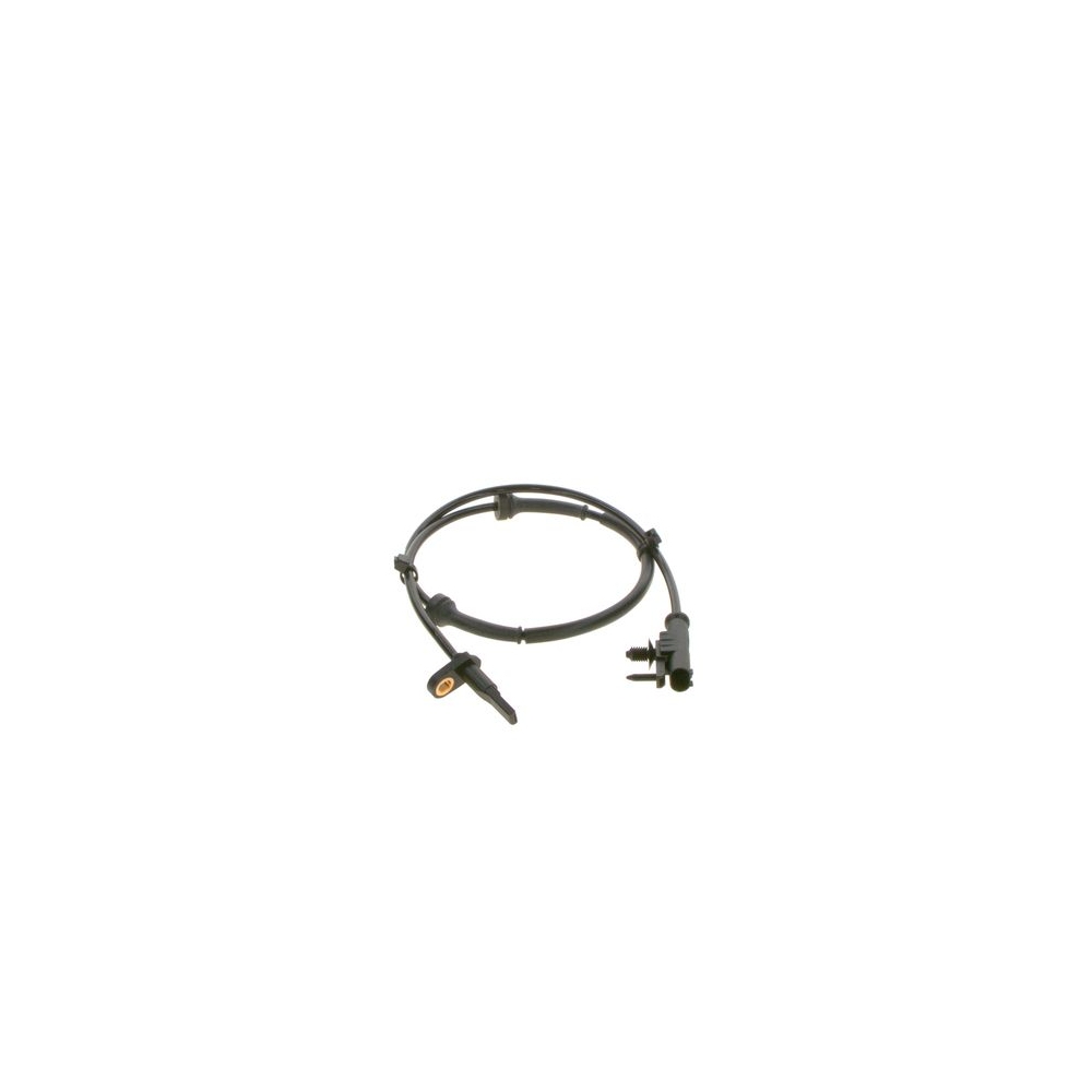 Sensor, Raddrehzahl BOSCH 0 265 007 637 für MERCEDES-BENZ MITSUBISHI SMART