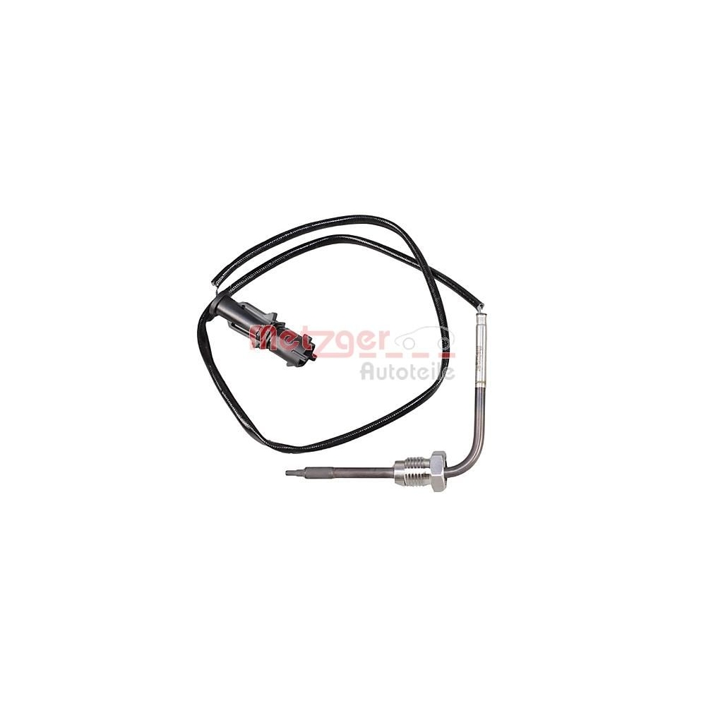 Sensor, Abgastemperatur METZGER 0894894 für CHRYSLER FIAT OPEL VAUXHALL