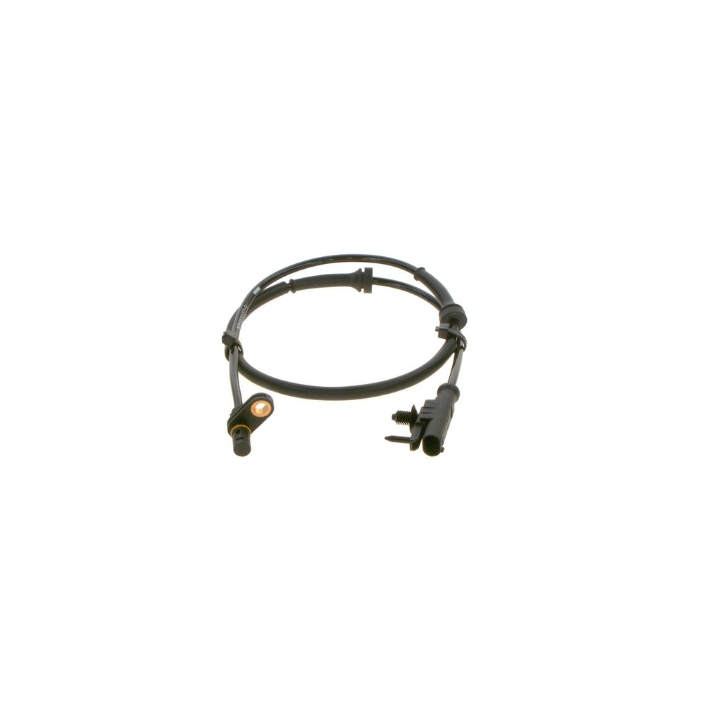 Sensor, Raddrehzahl BOSCH 0 265 007 638 für MERCEDES-BENZ MITSUBISHI SMART