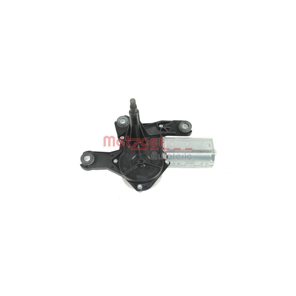 Wischermotor METZGER 2190836 für OPEL, hinten