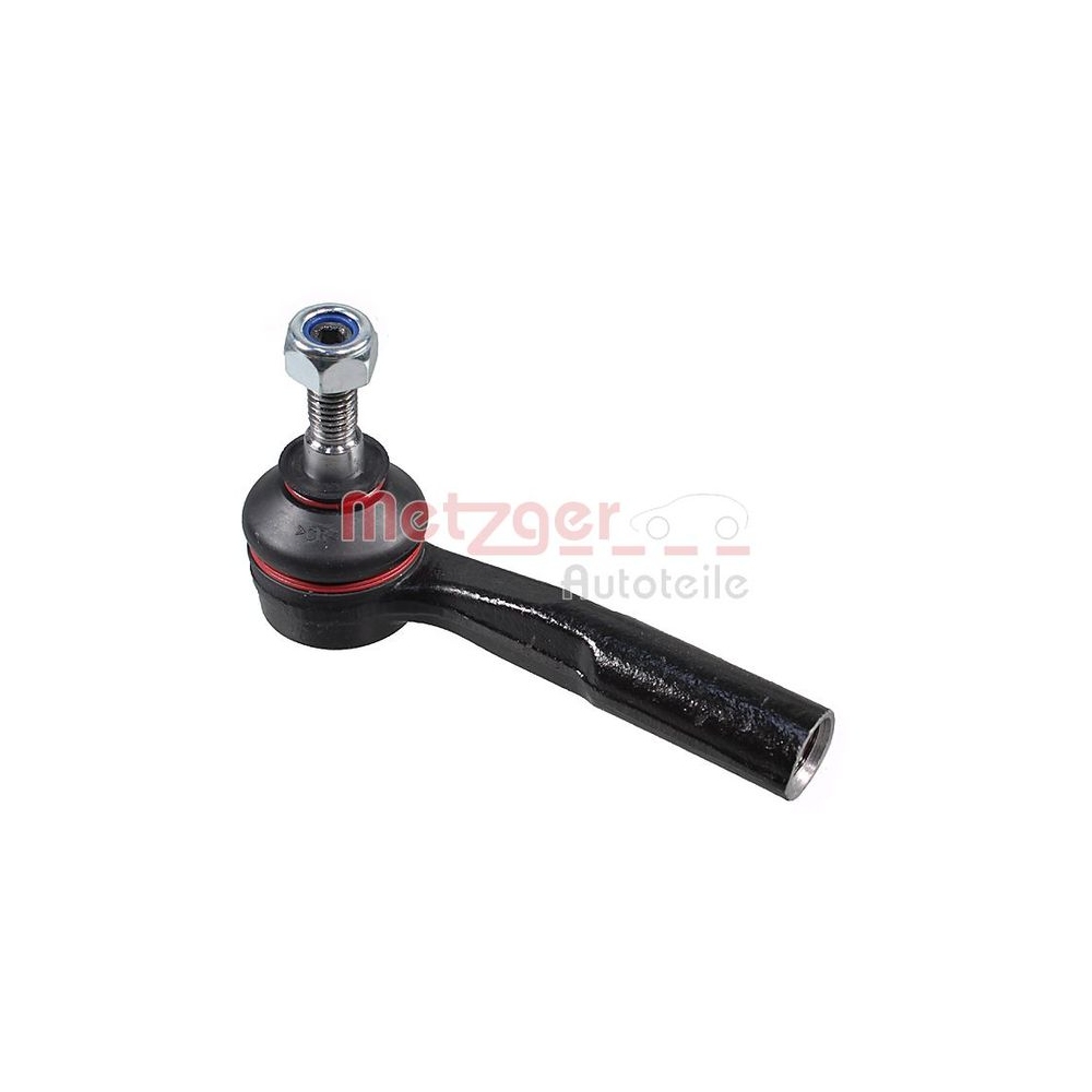 Spurstangenkopf METZGER 54003201 KIT + für FIAT OPEL, Vorderachse links