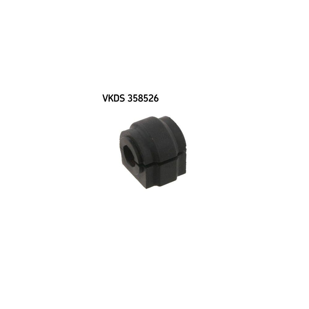 Lagerbuchse, Stabilisator SKF VKDS 358526 für MINI, Vorderachse beidseitig