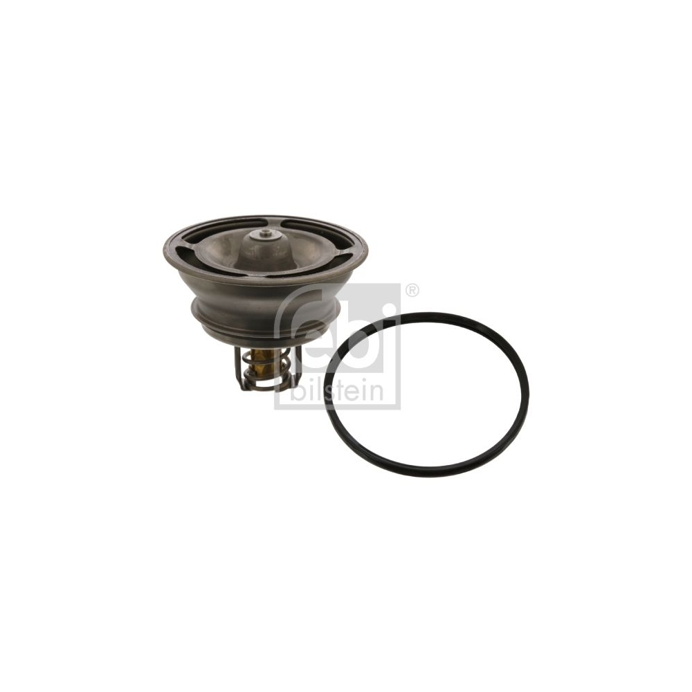 Febi Bilstein 40673 Thermostat mit O-Ring , 1 Stück