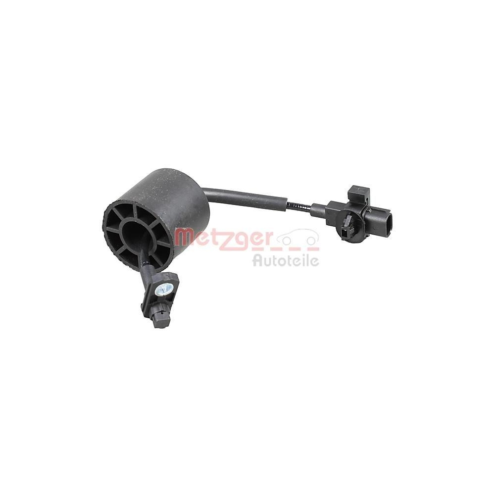 Sensor, Raddrehzahl METZGER 09001388 für HONDA, Hinterachse