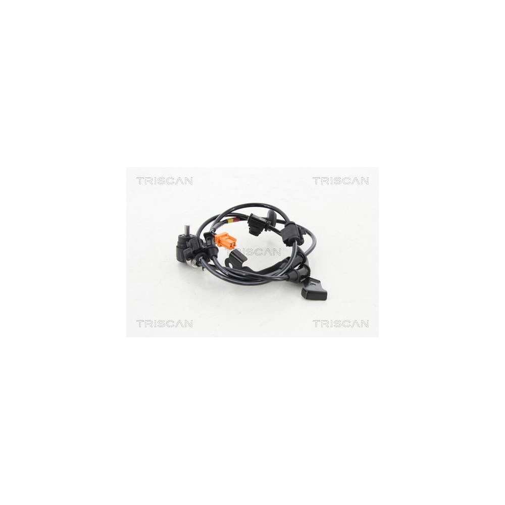 Sensor, Raddrehzahl TRISCAN 8180 40512 für HONDA, Hinterachse links