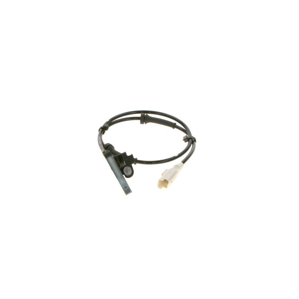 Sensor, Raddrehzahl BOSCH 0 265 007 664 für CITROËN PEUGEOT CITROËN/PEUGEOT