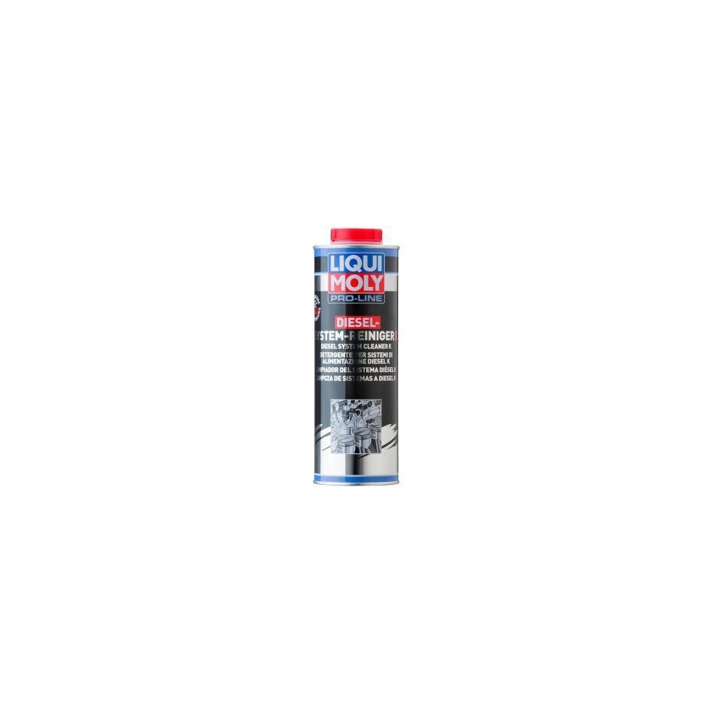 Liqui Moly 1x LM5144 1l ProLine Diesel System Reiniger K