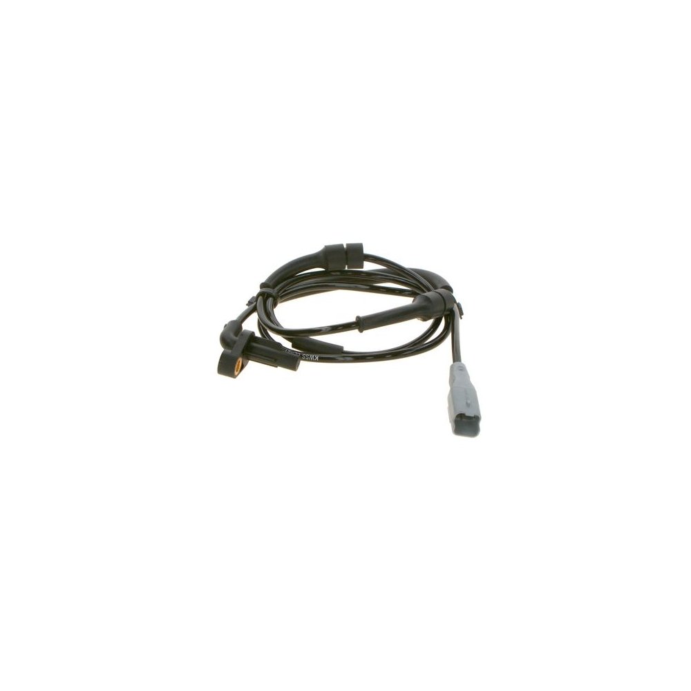 Sensor, Raddrehzahl BOSCH 0 265 007 666 für CITROËN PEUGEOT CITROËN/PEUGEOT