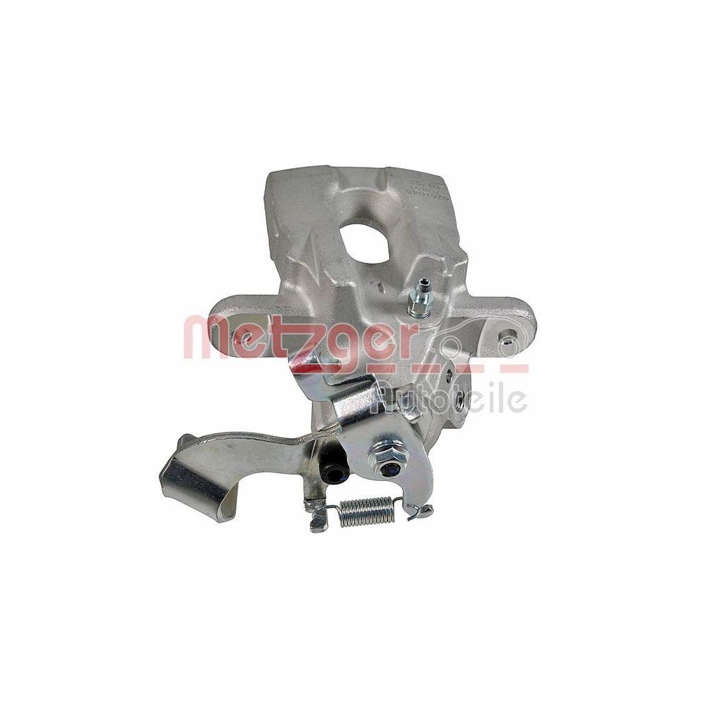 Bremssattel METZGER 6261045 GREENPARTS für TOYOTA, Hinterachse links