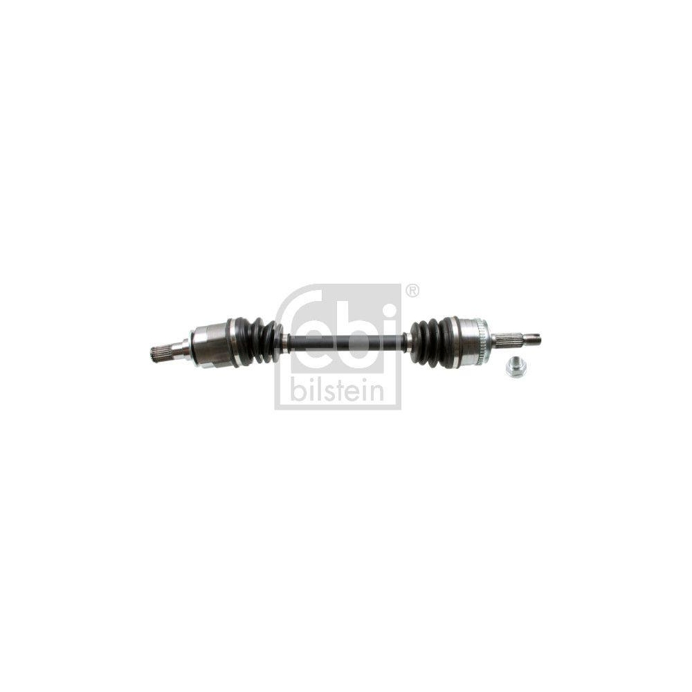 Antriebswelle FEBI BILSTEIN 182432 für HYUNDAI, Vorderachse links