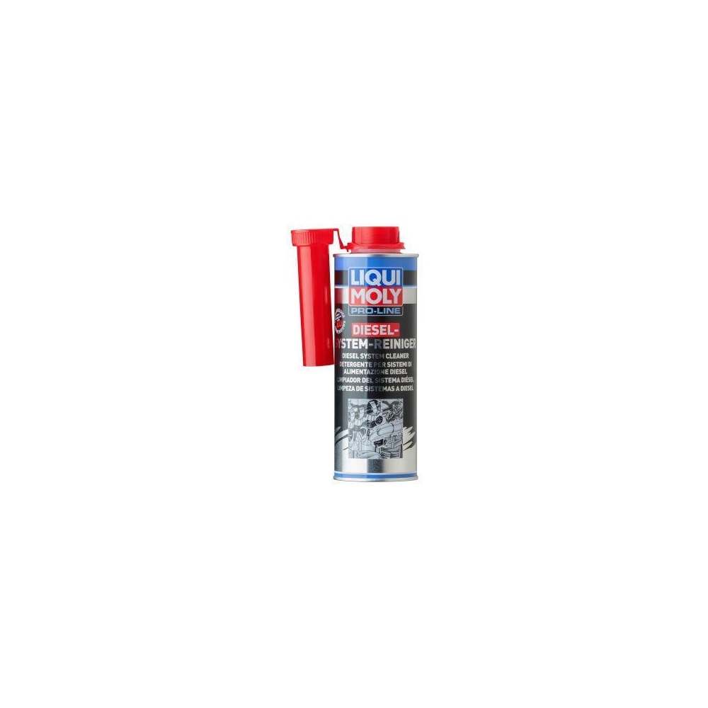 Liqui Moly 1x LM5156 500ml ProLine Diesel System Reiniger