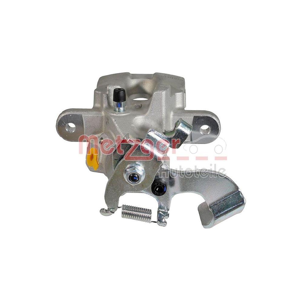 Bremssattel METZGER 6261046 GREENPARTS für TOYOTA, Hinterachse rechts